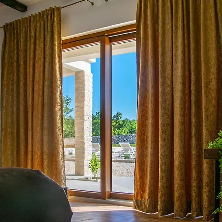 Villa New Serenity Zen Garden Posedarje