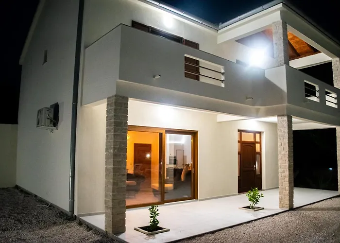 Zen Garden By Feel Croatia Villa Posedarje