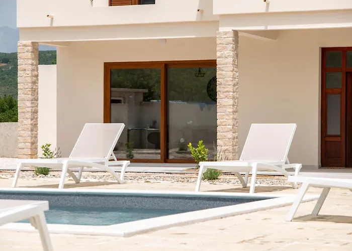 Zen Garden By Feel Croatia Villa Posedarje