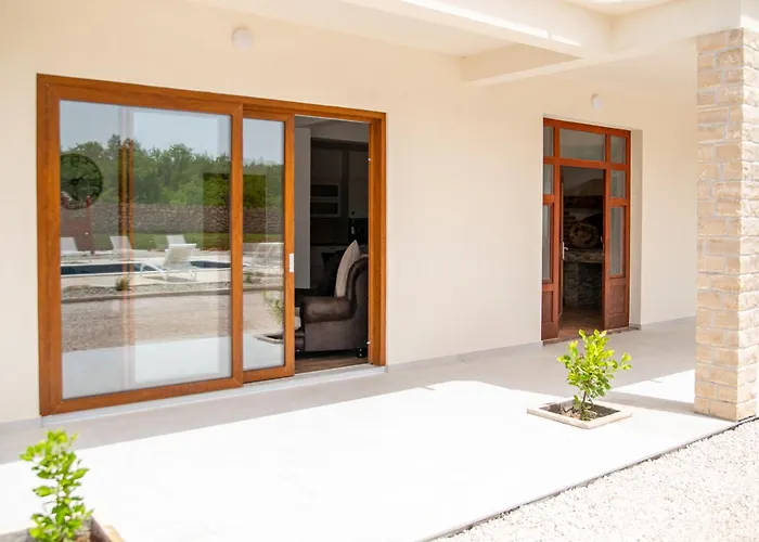 Villa Zen Garden By Feel Croatia Posedarje