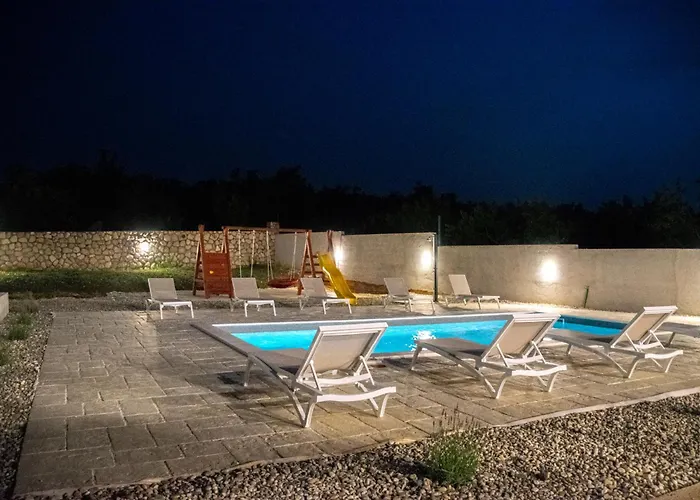 Zen Garden By Feel Croatia Villa Posedarje