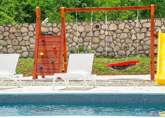 Zen Garden By Feel Croatia Villa *